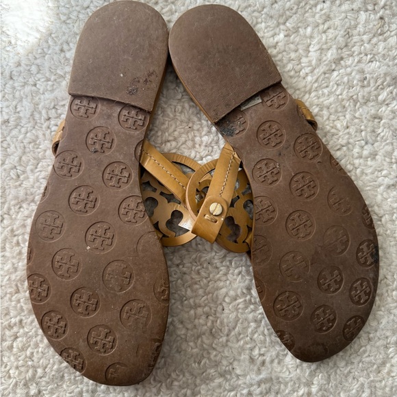TORY BURCH MILLER SANDALS - Picture 2 of 5